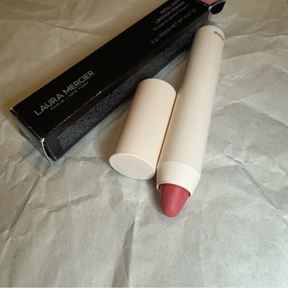 laura mercier swatched once